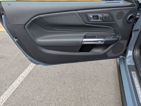 New 2025 Ford Mustang Premium image 9