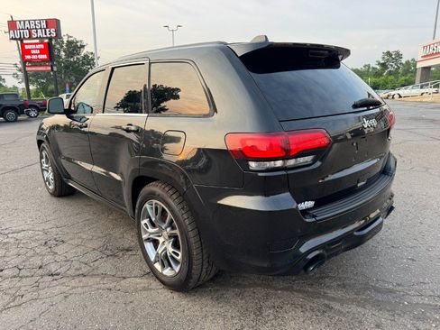 Used 2014 Jeep Grand Cherokee SRT8 w/ Luxury Group II AWD/4WD image 3