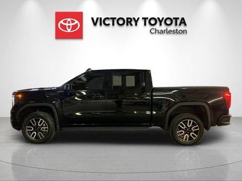 Used 2023 GMC Sierra 1500 AT4 w/ Technology Package image 2