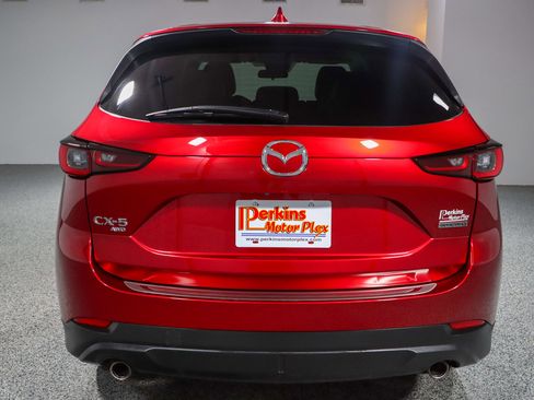 Used 2023 MAZDA CX-5 AWD image 8