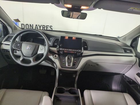 Certified 2022 Honda Odyssey EX-L image 16