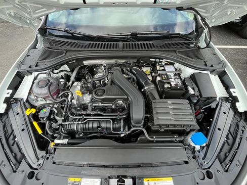 New 2026 Volkswagen Jetta SEL FWD image 28