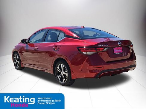 Used 2023 Nissan Sentra SV w/ All-Weather Package image 5