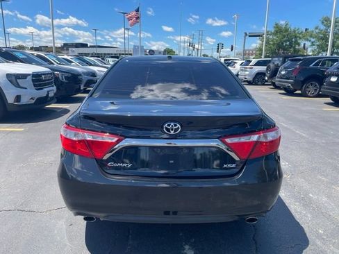 Used 2015 Toyota Camry XSE w/ Advanced Technology Package FWD image 3