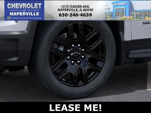 New 2026 Chevrolet Silverado EV LT w/ Plus Package image 9