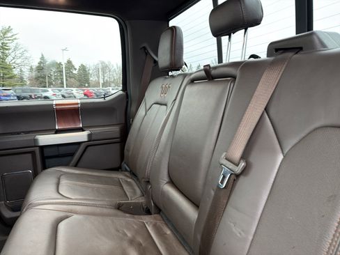 Used 2017 Ford F250 King Ranch w/ King Ranch Ultimate Package image 50