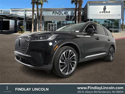 New 2026 Lincoln Aviator Reserve