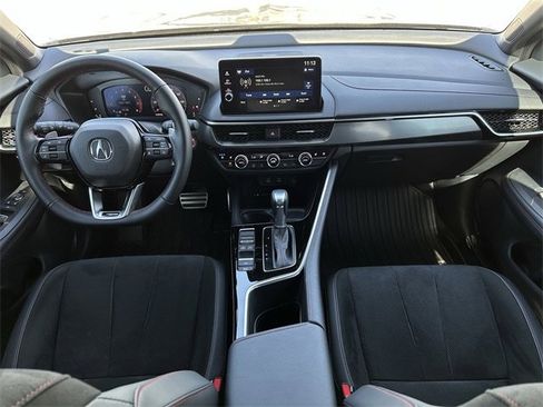 Certified 2025 Acura ADX A-Spec image 12