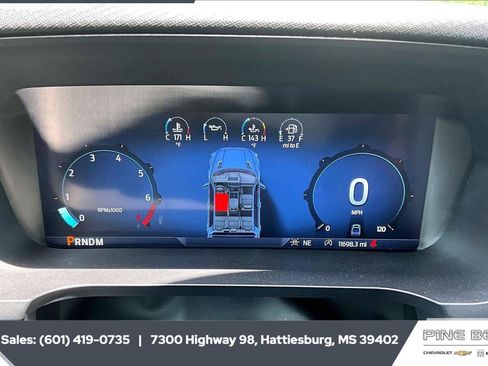 Used 2024 Ford F150 STX image 15