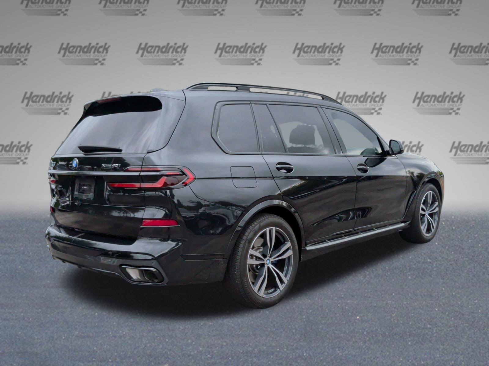 Certified 2024 BMW X7 xDrive40i w/ Dynamic Handling Package AWD/4WD image 7