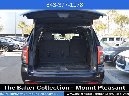 Used 2024 Chevrolet Tahoe RST w/ Luxury Package AWD/4WD image 38