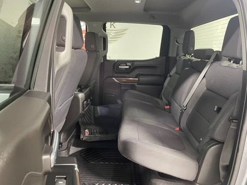 Used 2021 Chevrolet Silverado 1500 LT Trail Boss w/ Bed Protection Package AWD/4WD image 20