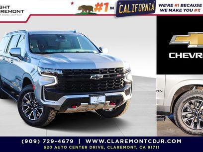 Used 2023 Chevrolet Suburban Z71