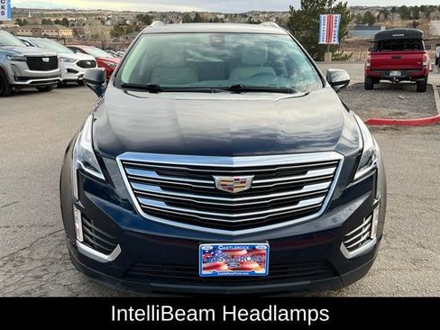 Used 2017 Cadillac XT5 Luxury w/ Driver Awareness Package image 10
