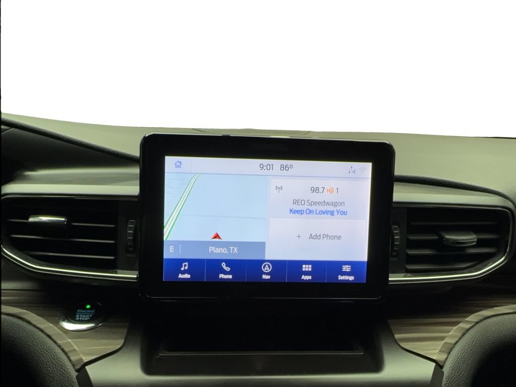Used 2020 Ford Explorer Limited RWD image 57