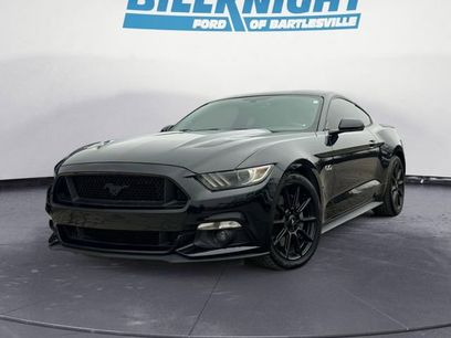 Used 2016 Ford Mustang GT Premium