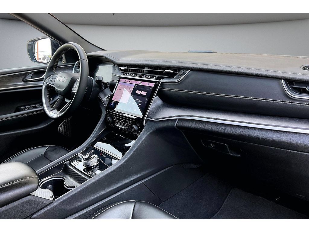 Used 2024 Jeep Grand Cherokee Limited 4xe AWD/4WD image 47