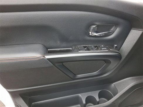 Used 2024 Nissan Titan PRO-4X w/ Off Road Protection Package image 15