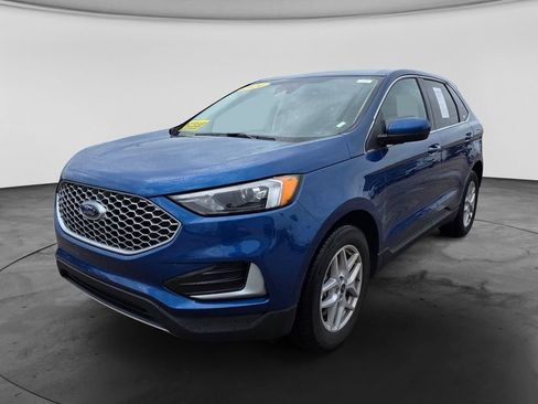 Certified 2024 Ford Edge SEL AWD/4WD image 3