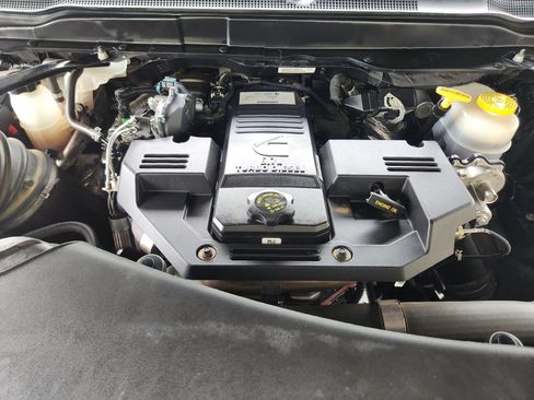 Used 2024 RAM 3500 Laramie AWD/4WD image 35