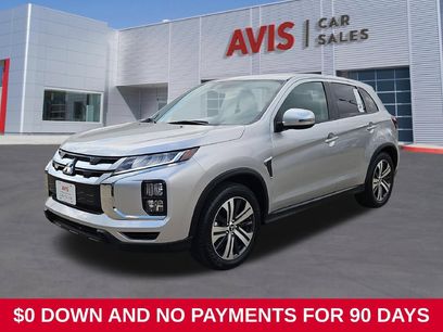 Used 2025 Mitsubishi Outlander Sport AWD