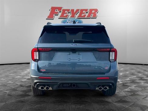 New 2026 Ford Explorer ST w/ Sun And Sound Package image 6