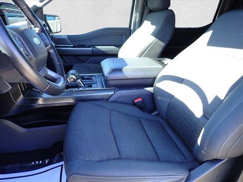 Used 2021 Ford F150 XLT w/ Equipment Group 302A High image 14