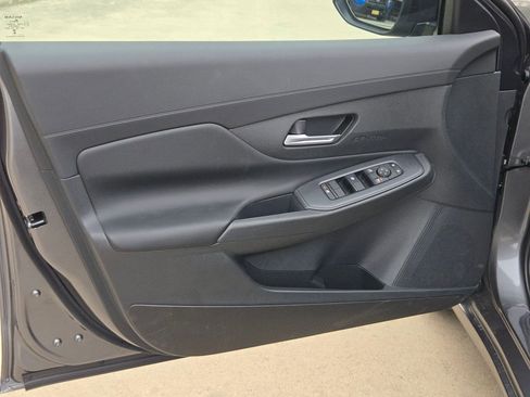 New 2026 Nissan Sentra SV w/ Floor Mat Package FWD image 11