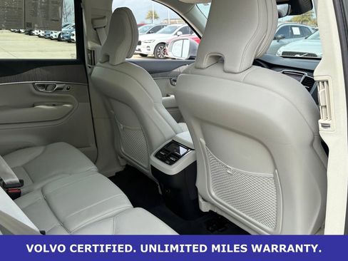 Certified 2023 Volvo XC90 B6 Plus w/ Protection Package Premier image 34