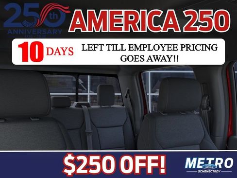 New 2026 Ford F150 XLT w/ Equipment Group 302A MID AWD/4WD image 22