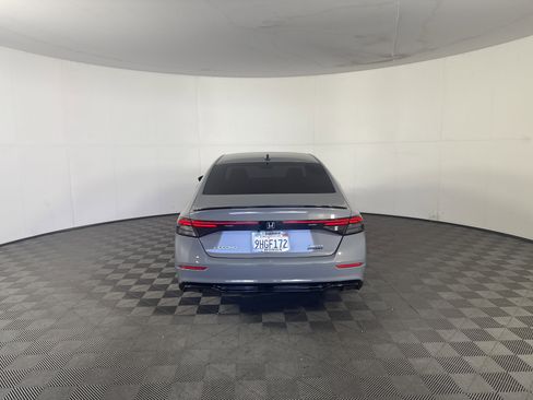 Certified 2023 Honda Accord Sport image 5
