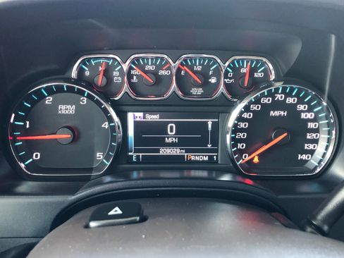 Used 2015 Chevrolet Silverado 3500 High Country w/ Duramax Plus Package image 32