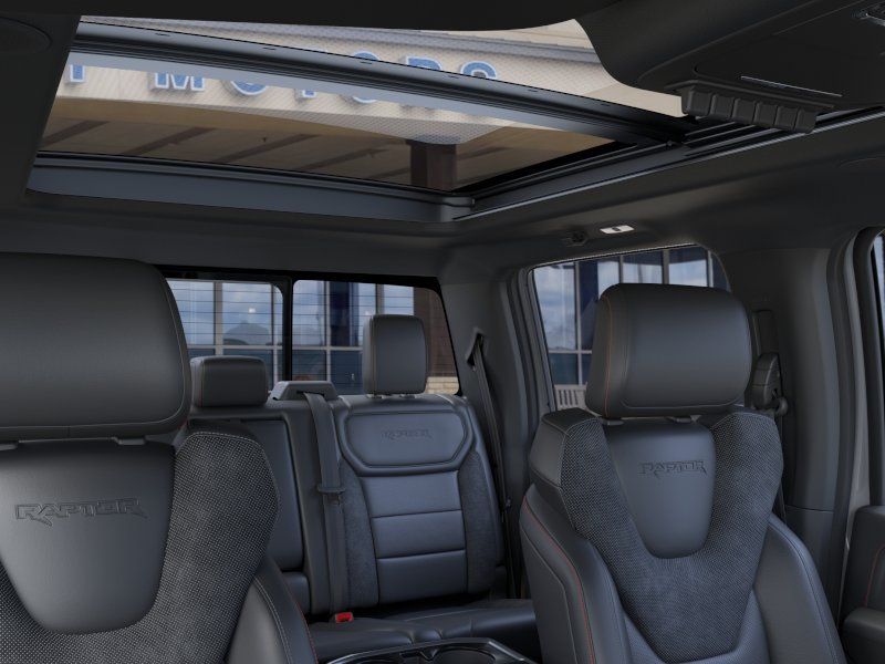 New 2026 Ford F150 Raptor AWD/4WD image 22