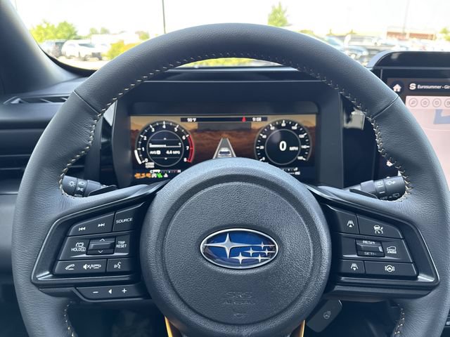 New 2026 Subaru Outback Wilderness AWD/4WD image 20