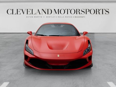 Used 2021 Ferrari F8 Tributo RWD image 12