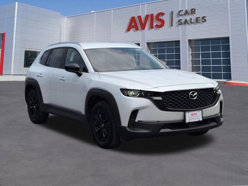 Used 2025 MAZDA CX-50 AWD 2.5 S w/ Preferred Package image 3