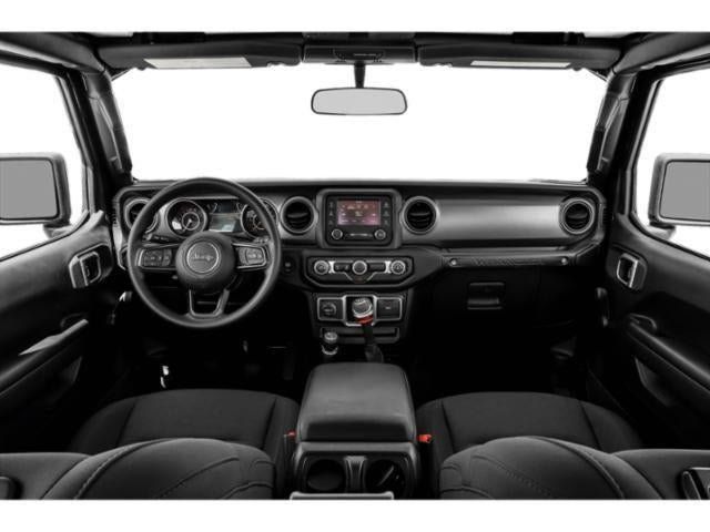 Used 2018 Jeep Wrangler Sport AWD/4WD image 8