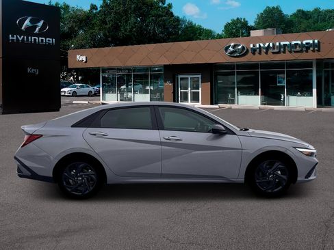 New 2026 Hyundai Elantra Sport w/ Cargo Package image 9