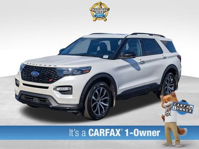 Used 2020 Ford Explorer ST w/ Premium Technology Package