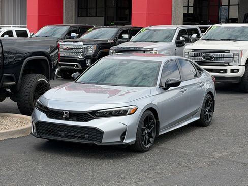 Used 2026 Honda Civic Sport image 1