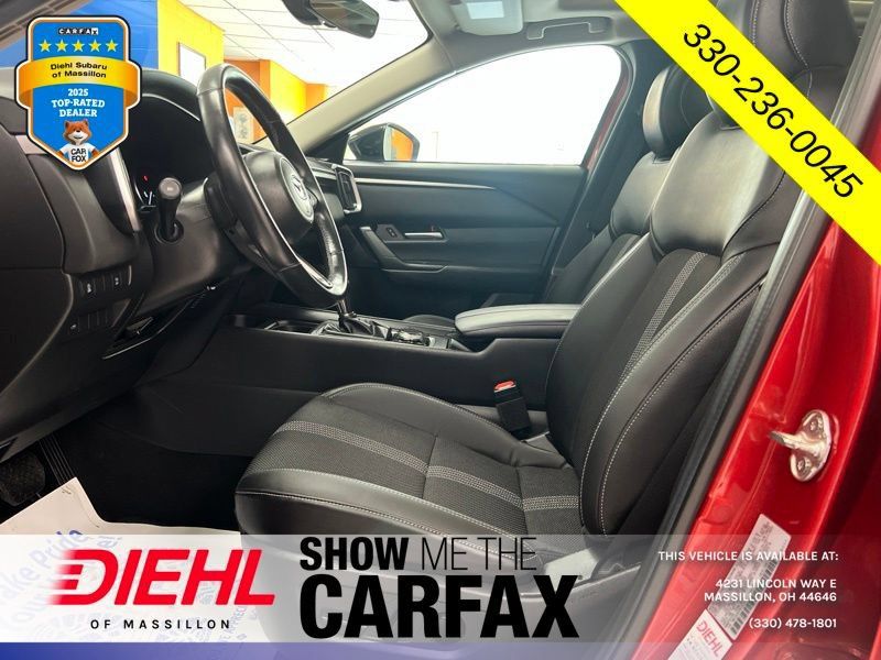 Used 2024 MAZDA CX-50 AWD 2.5 S w/ Cargo Package image 22