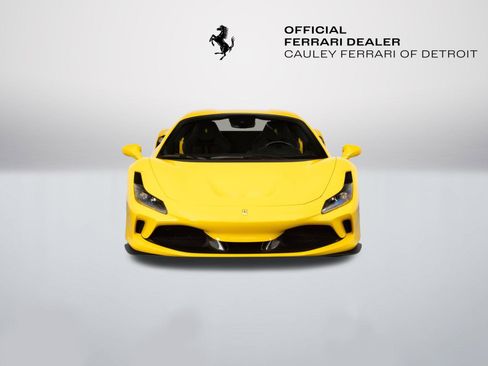 Certified 2021 Ferrari F8 Tributo RWD image 19