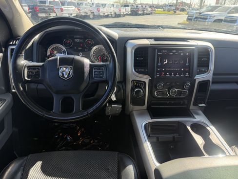 Used 2019 RAM 1500 Lone Star image 16