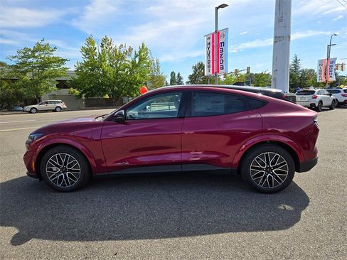 New 2025 Ford Mustang Mach-E Premium image 8