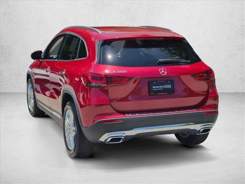 Certified 2022 Mercedes-Benz GLA 250 image 8