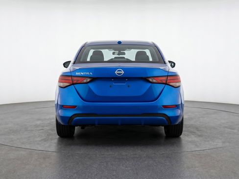Used 2025 Nissan Sentra SV FWD image 7