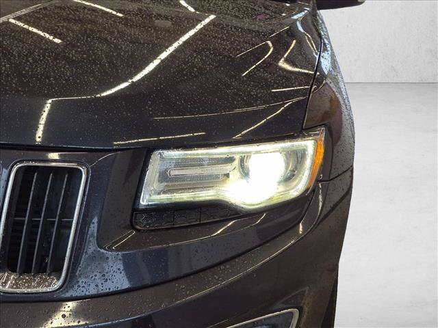 Used 2014 Jeep Grand Cherokee Limited w/ Luxury Group II AWD/4WD image 7