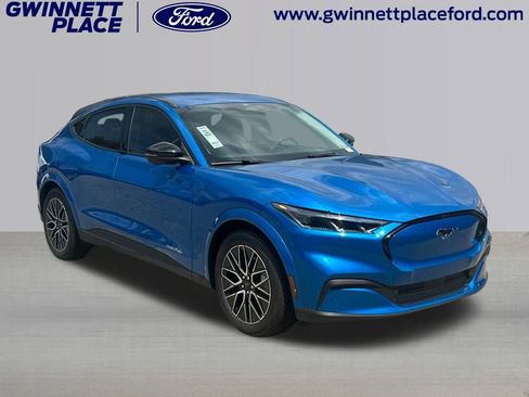 New 2025 Ford Mustang Mach-E Premium image 25