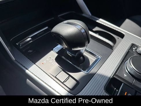 Certified 2025 MAZDA CX-90 Plug-In Hybrid w/Premium Sport AWD/4WD image 24