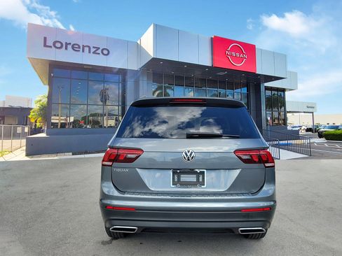 Used 2019 Volkswagen Tiguan S w/ Driver Assistance Package FWD image 6